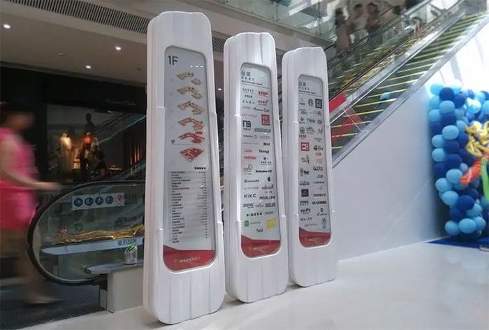 商場標(biāo)識標(biāo)牌設(shè)計目的有哪些？